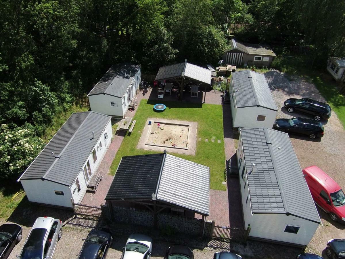 Camping 'T Reestdal Hotel Hardenberg Eksteriør billede