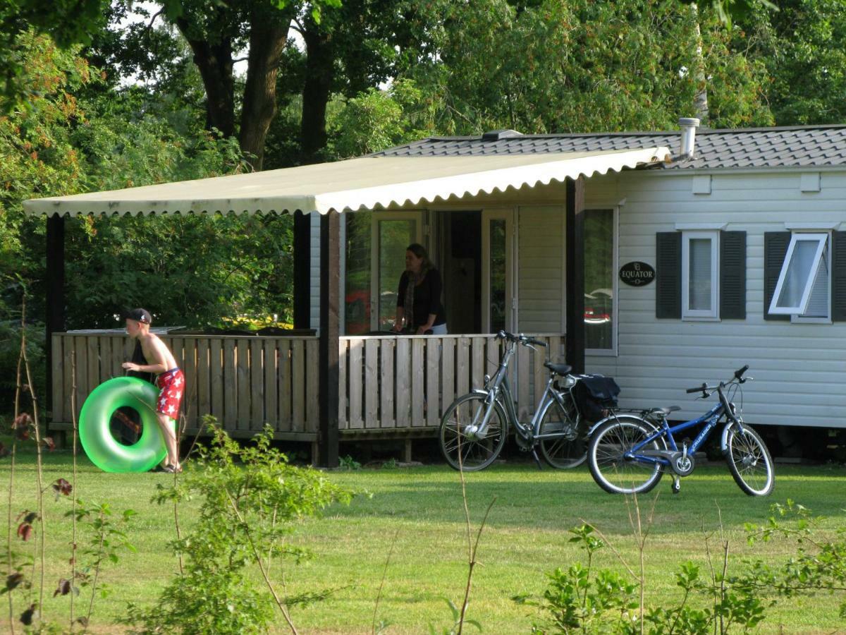 Camping 'T Reestdal Hotel Hardenberg Eksteriør billede