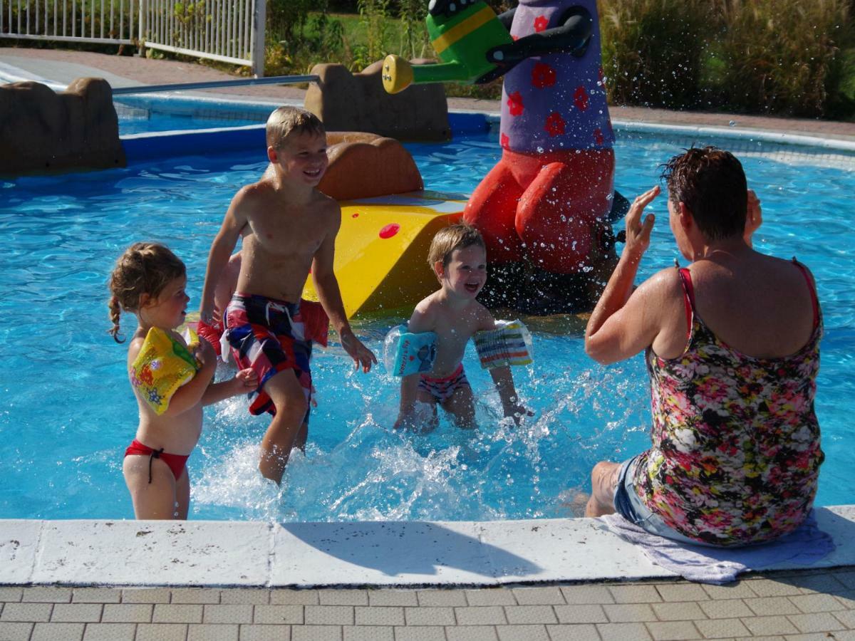 Camping 'T Reestdal Hotel Hardenberg Eksteriør billede